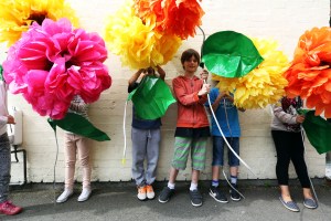 Brookfield School 100th show