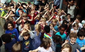 Brookfield School 100th show