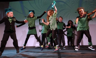 Brookfield School 100th show