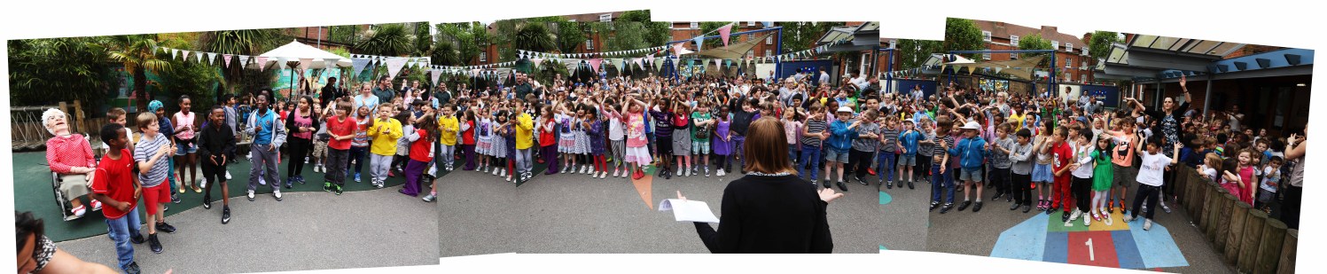 Brookfield School 100th show