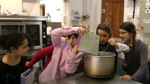 horror school powder